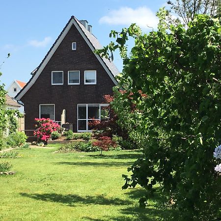 Ferienhaus Scholien Villa Otterndorf Exteriör bild