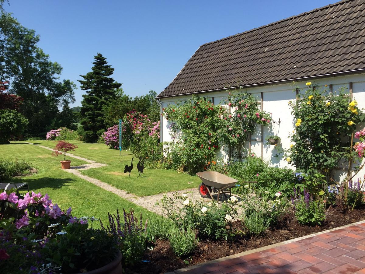 Ferienhaus Scholien Villa Otterndorf Exteriör bild