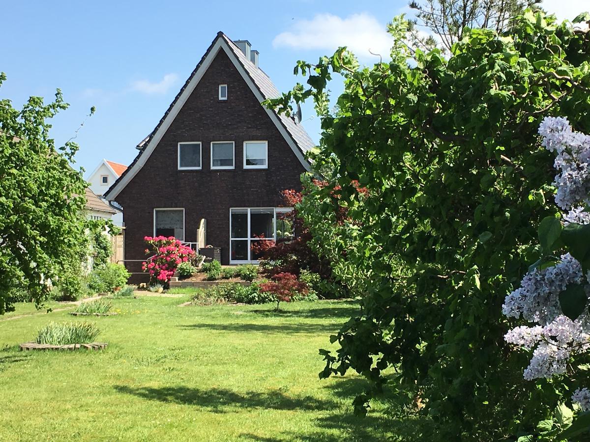 Ferienhaus Scholien Villa Otterndorf Exteriör bild